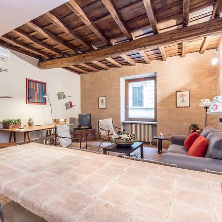 Enchanting Two Bedroom Navona Рим Екстер'єр фото