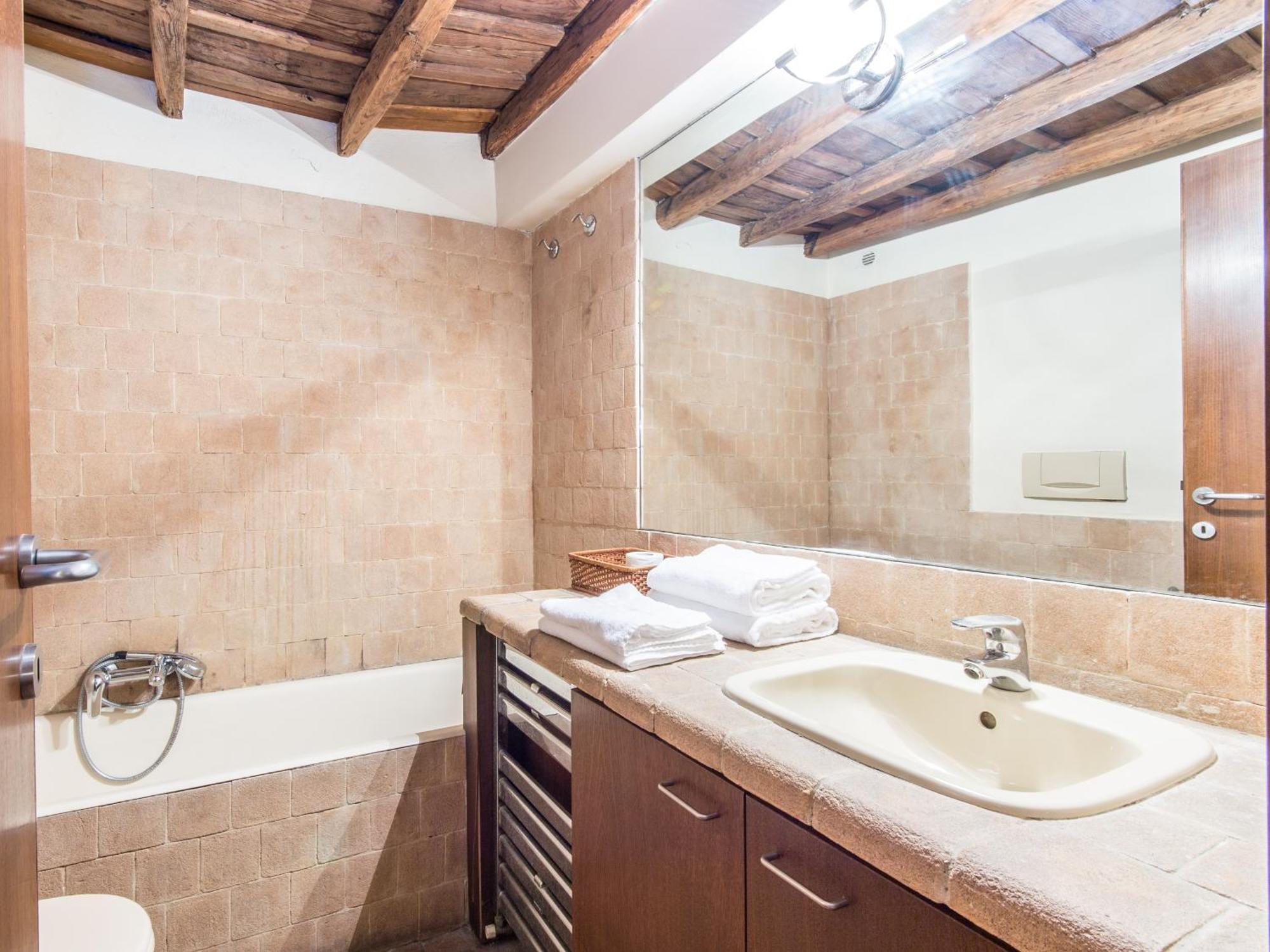 Enchanting Two Bedroom Navona Рим Екстер'єр фото