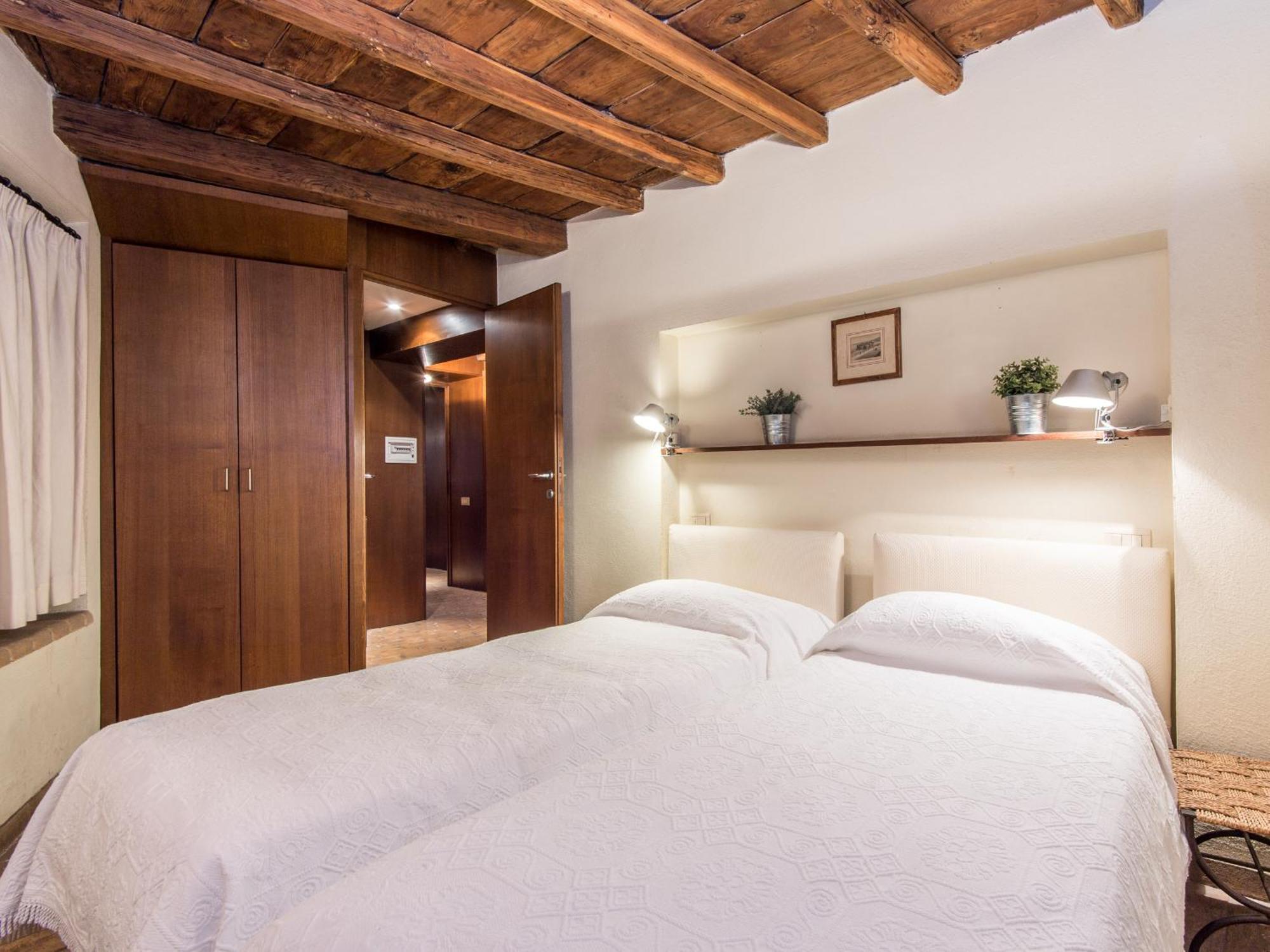 Enchanting Two Bedroom Navona Рим Екстер'єр фото