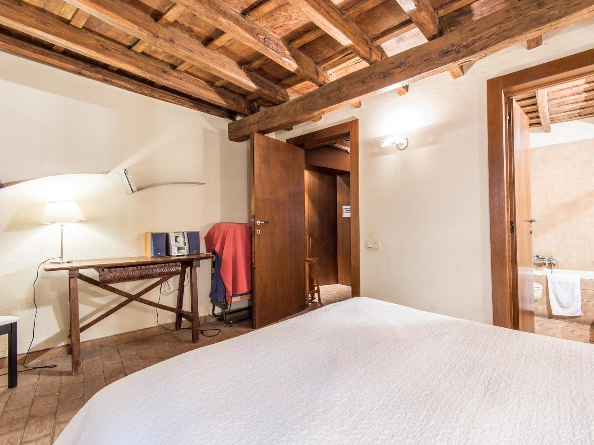 Enchanting Two Bedroom Navona Рим Екстер'єр фото