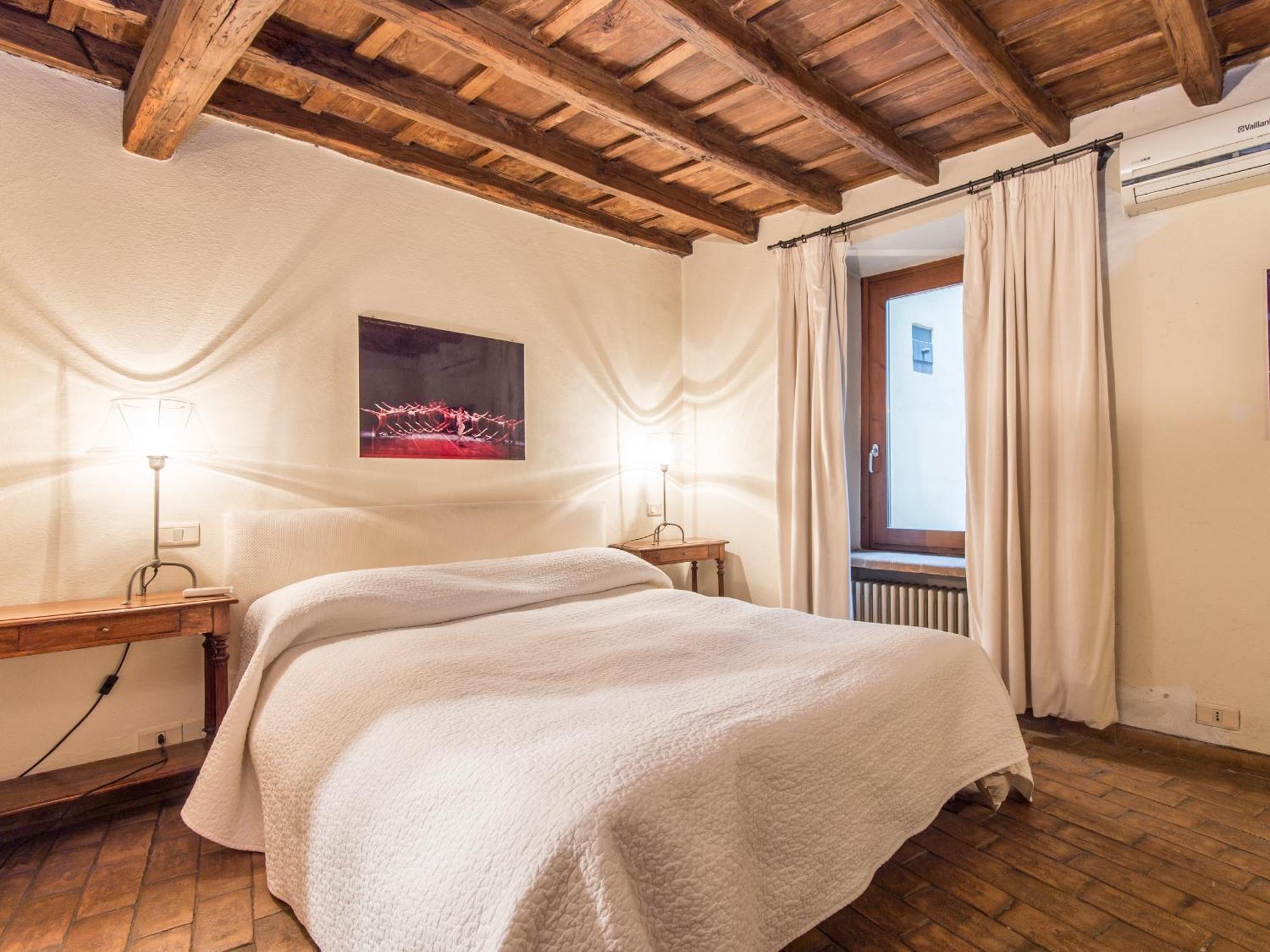 Enchanting Two Bedroom Navona Рим Екстер'єр фото