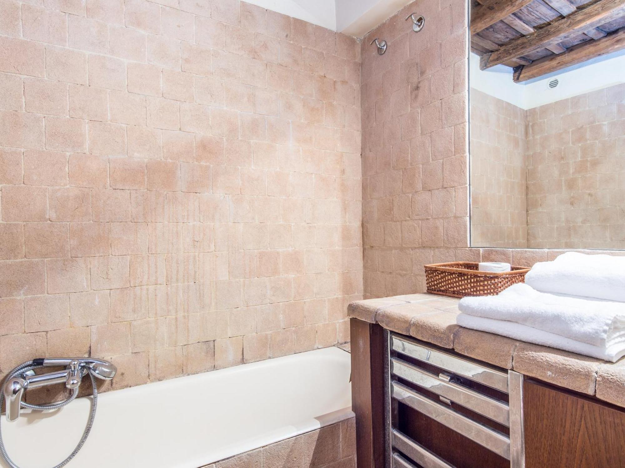 Enchanting Two Bedroom Navona Рим Екстер'єр фото