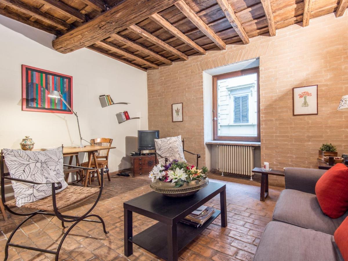 Enchanting Two Bedroom Navona Рим Екстер'єр фото