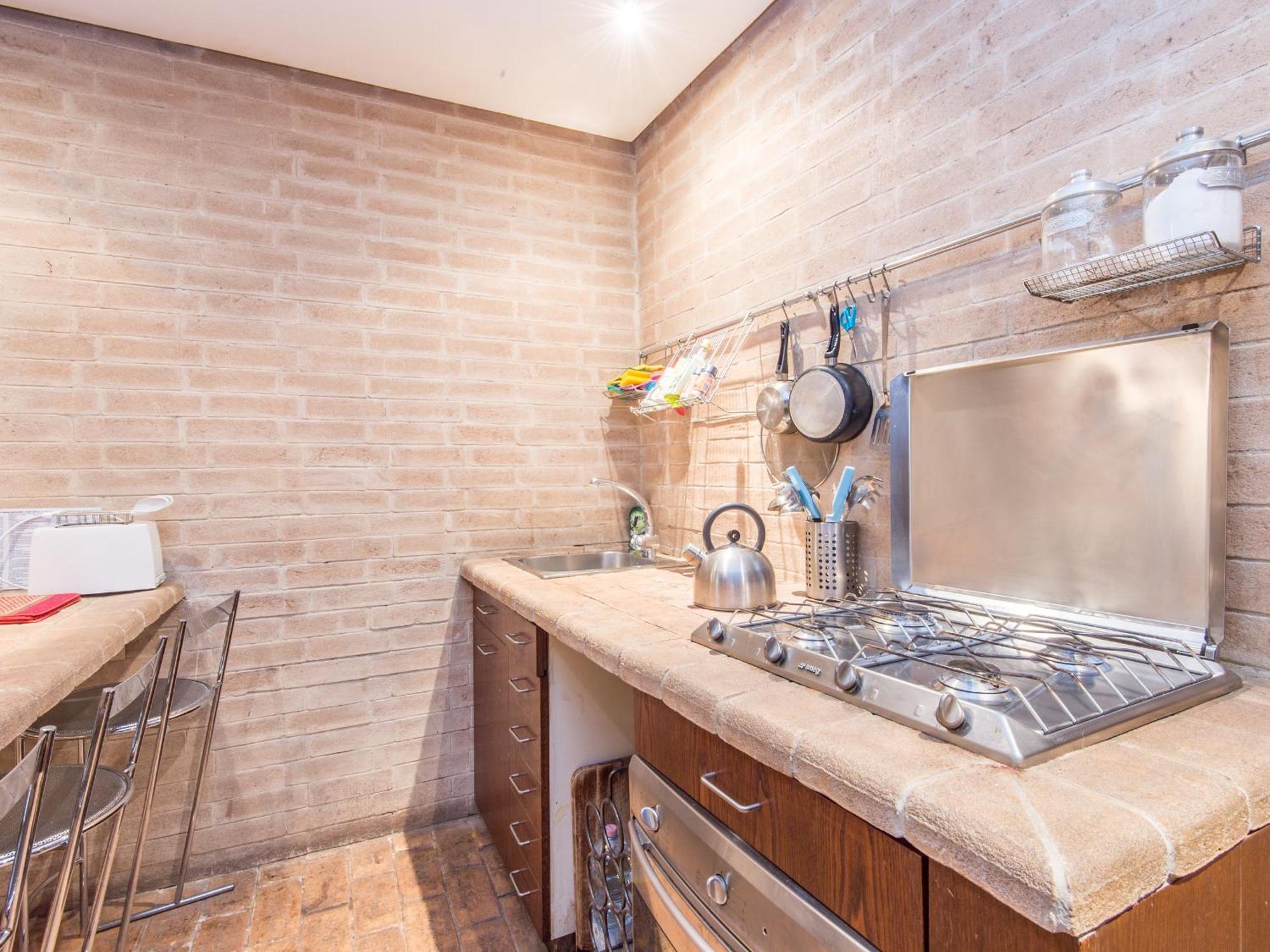 Enchanting Two Bedroom Navona Рим Екстер'єр фото